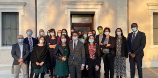 Assistenti Sanitari, ventisei nuovi laureati a Conegliano