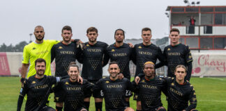 Tabor Sežana-Venezia 2-1, Zanetti: “Ottimo allenamento, che ha dato minutaggio a chi ha giocato meno” La compagine del Venezia FC scesa in campo contro il Tabor Sežana