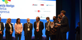 L’area di Treviso-Venezia-Rovigo-Padova è Capitale 2022 della Cultura d’Impresa