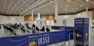 Il PalaExpo attende migliaia di adolescenti che riceveranno il vaccino anti HPV Il PalaExpo