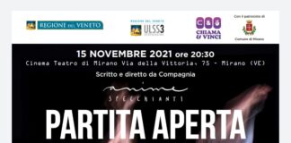 ”Partita aperta”: un invito a teatro per combattere il disturbo da gioco d’azzardo