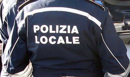 Polizia Locale - foto di repertorio