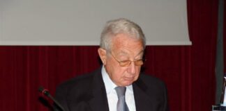 E’ mancato il professor Ricciardi, per vent’anni Primario dell’Ortopedia dell’Umberto I Il professor Luigi Ricciardi