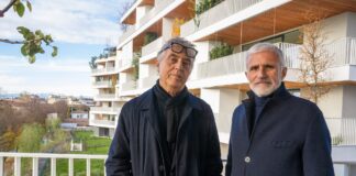 Terminata Ca’ delle Alzaie, l’archistar Boeri inaugura il residence next-gen affacciato sul Sile