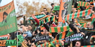 Venezia FC: lettera aperta dei “Gruppi della Sud”