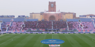 Bologna-Venezia FC 0-1, al Dall’Ara decisivo Okereke