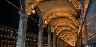 Il “Natale di Luce 2021” veste Venezia, Mestre e tutto il suo territorio