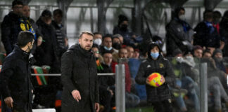Venezia FC-Ternana, Zanetti: “Domani voglio passare il turno, non sarà un allenamento o una scampagnata”