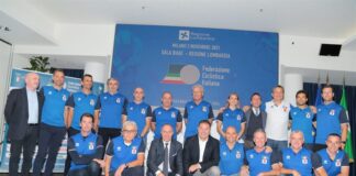 Presentati i c.t. del ciclismo. Tra questi confermato anche il trevigiano Diego Bragato, collaboratore per la pista