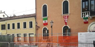 Tre interventi nel centro storico di Mirano per migliorarne il decoro urbano e l’accessibilità I lavori in via Barche a Mirano