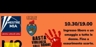 Giornata internazionale contro la violenza sulle donne: giovedì all’M9 una “maratona di solidarietà”