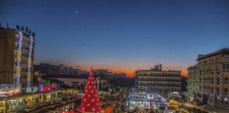 Jesolo Christmas Village, mascherine obbligatorie anche all’aperto Jesolo Christmas Village