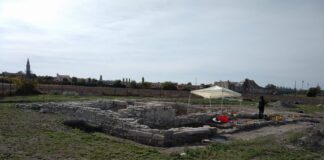 Ca’ Foscari riporta alla luce l’antica comunità di Jesolo: resti di 140 abitanti tra VIII e XII Secolo Gli scavi archeologici a Jesolo - credits @Università Ca' Foscari di Venezia