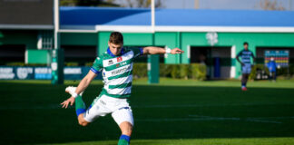 Benetton-Glasgow 19-18, vittoria al fotofinish col piazzato di Marin