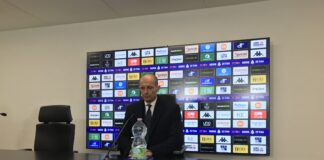 Venezia FC-Juventus, Allegri: “Bene il primo tempo, poi un black out. Dobbiamo migliorare” Massimiliano Allegri, allenatore della Juventus
