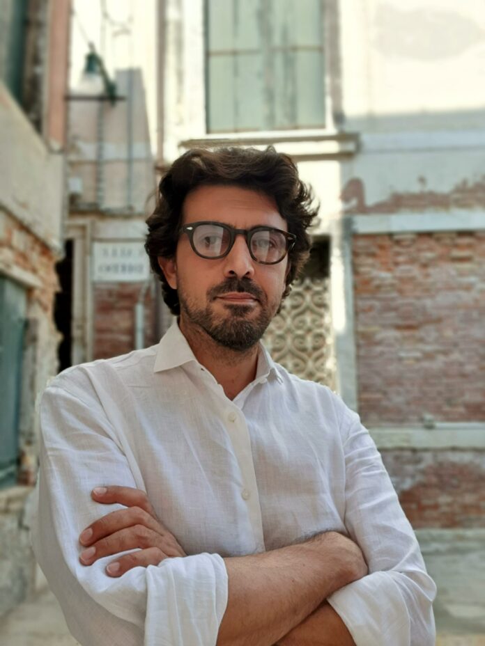 Angelo Zamprotta, coordinatore Pubblici Esercizi nel centro storico per Confesercenti