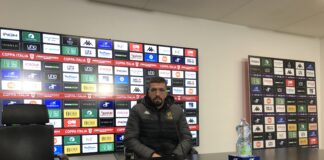 Venezia FC-Ternana, Forte: “Contento di essere tornato al goal”