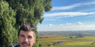 L’influencer Canal – Il Canal oggi testimonial della Giornata dei Colli Veneti