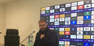 Venezia-Verona, Zanetti: “Siamo scesi in campo con i cogl..i quadrati, poi abbiamo preso paura”