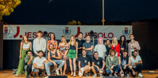 Il Byc Contest di Jesolo fucina di talenti I partecipanti al Byc Contest di Jesolo