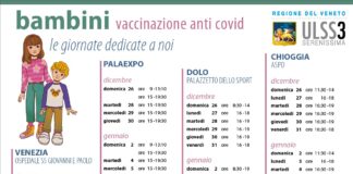 COVID, sessioni vaccinali per i bambini anche a Santo Stefano. E dai Primari di Pediatria arriva l’appello congiunto