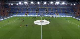 Sampdoria-Venezia FC 1-1, all’invenzione di Gabbiadini risponde il gran goal di Henry