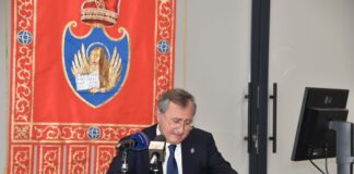 Inchiesta “Palude”, la Procura ha chiesto il rinvio a giudizio per il Sindaco Brugnaro e altri indagati Il Sindaco di Venezia, Luigi Brugnaro - foto di repertorio