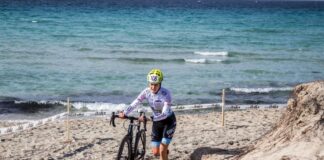 Il Giro d’Italia di Ciclocross scende a Gallipoli