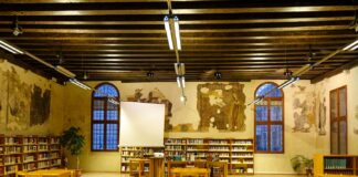 Il rilancio della Biblioteca di San Tomà a Venezia La biblioteca di San Tomà