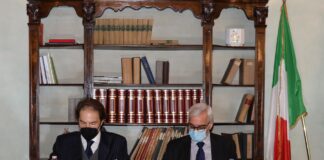 Guardia di Finanza e Inps alleate contro le truffe: sottoscritto un protocollo d’intesa La sottoscrizione del protocollo d'intesa tra Guardia di Finanza e INPS