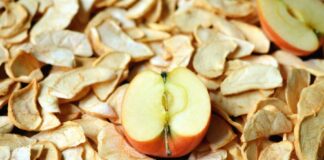 Frutta disidratata: come incide sulla salute