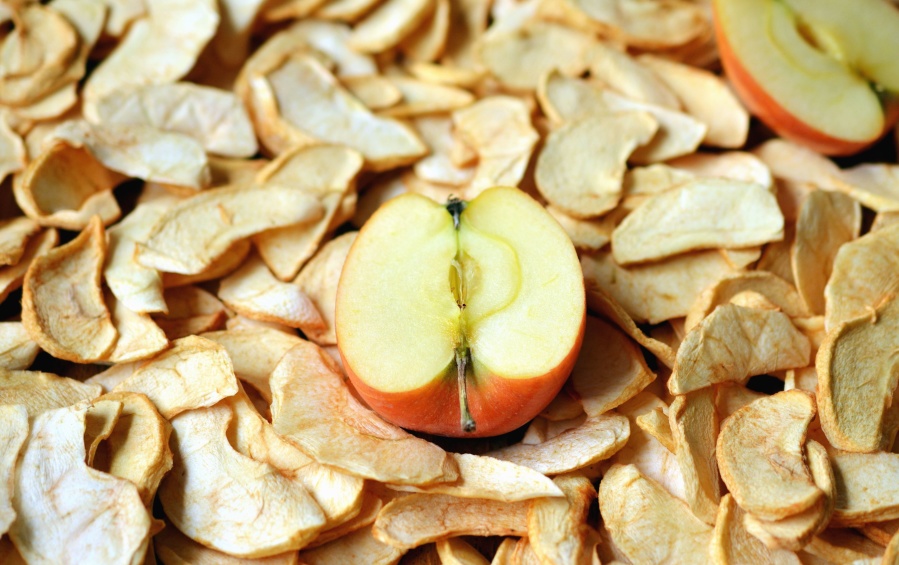 Αφυδατωμένα φρούτα: πώς επηρεάζουν την υγεία