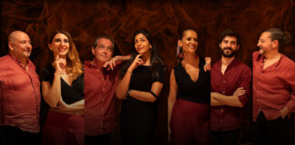 Sabato i Seiottavi arrivano a Treviso con la loro musica nel Sant’Artemio