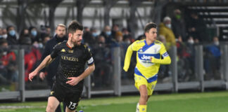 Venezia FC, perfettamente riuscito l’intervento a Modolo Marco Modolo in Venezia-Juventus ©Andrea Pattaro/Vision