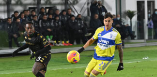 Venezia FC, prolungato il contratto a Ridgeciano Haps fino al 2026 Ridgeciano Haps in Venezia-Juventus ©Andrea Pattaro/Vision