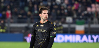 Calciomercato: Aramu al Genoa, Candela al Venezia FC Mattia Aramu in Venezia-Juventus ©Andrea Pattaro/Vision