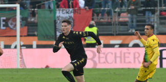 Venezia FC: Daan Heymans allo RSC Charleroi Daan Heymans in Venezia-Ternana ©Andrea Pattaro/Vision