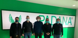 Donazzan in visita al Gruppo Padana di Paese, “eccellenza nella green economy e nella digitalizzazione”