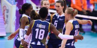 Pantere ci siamo: domani (mercoledì) comincia il Mondiale per Club in Turchia