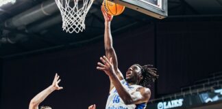 Treviso Basket stasera a Brindisi (20.45) senza Nicola Akele