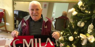 Anche nelle Case di Riposo è tempo di Natale