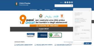 Ecco “Angela”, il nuovo assistente virtuale del Comune di Treviso