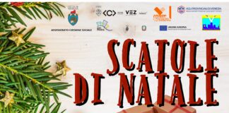 Torna il progetto “Scatole di Natale” per donare un momento di gioia a persone in difficoltà
