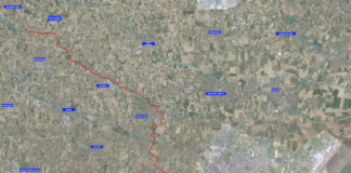 Treviso-Ostiglia: presentato dalla Città metropolitana di Venezia il progetto di fattibilità della pista ciclabile Il percorso ciclabile Treviso-Ostiglia