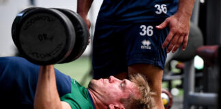 Benetton Rugby verso il derby di ritorno (2 gennaio h14.30)