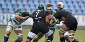 Ufficiale: rinviato il derby di United Rugby Champions tra Treviso e Parma. Si doveva giocare il 2