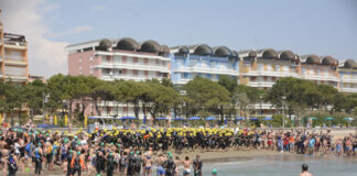 Si chiude il 2021 pensando al 2022: domani aprono le iscrizioni per i triathlon di Caorle e Alpago Triathlon Sprint Città di Caorle precedenti edizioni (pre-Covid)