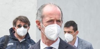 Zaia: “Il Covid, una delle più grandi tragedie dell’umanità”