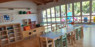 Nuova Scuola Statale per l’infanzia a Casier