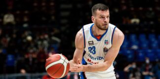 Treviso Basket, troppi positivi: rinviato match con Milano